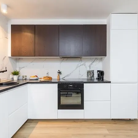Superapart Jana Pawla Ii, 302 Cozy Urban Retreat, Perfect For Couples * ורשה