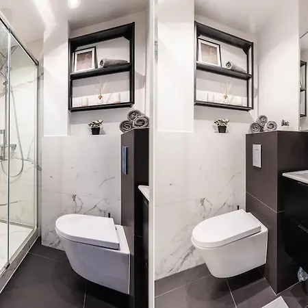 Superapart Jana Pawla Ii, 302 Cozy Urban Retreat, Perfect For Couples דירה ורשה