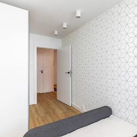 Superapart Jana Pawla Ii, 302 Cozy Urban Retreat, Perfect For Couples Apartment