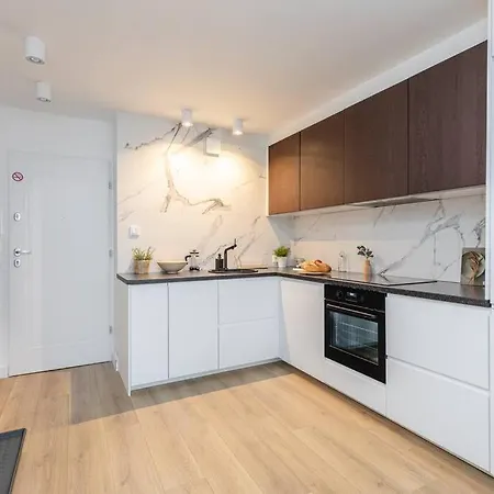 Superapart Jana Pawla Ii, 302 Cozy Urban Retreat, Perfect For Couples Варшава