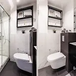 Superapart Jana Pawla Ii, 302 Cozy Urban Retreat, Perfect For Couples Apartman Varsó